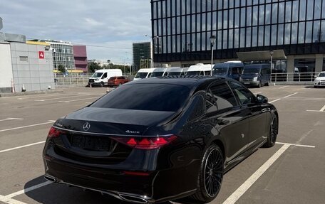 Mercedes-Benz S-Класс, 2026 год, 27 990 000 рублей, 5 фотография