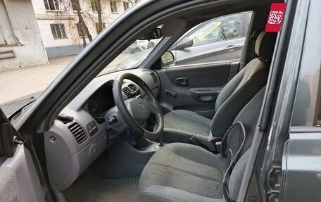 Hyundai Accent II, 2008 год, 370 000 рублей, 6 фотография