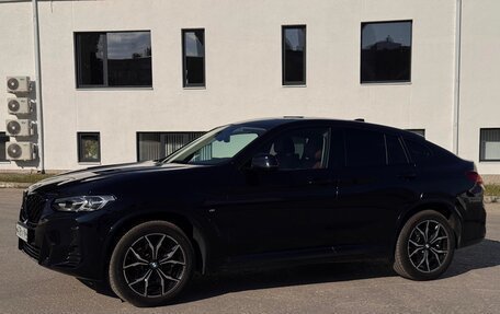 BMW X4, 2022 год, 5 500 000 рублей, 3 фотография