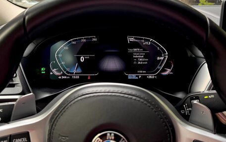 BMW X4, 2022 год, 5 500 000 рублей, 6 фотография