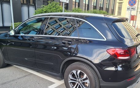 Mercedes-Benz GLC, 2020 год, 3 499 000 рублей, 3 фотография