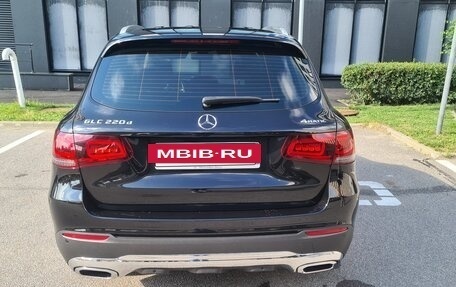 Mercedes-Benz GLC, 2020 год, 3 499 000 рублей, 4 фотография