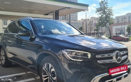 Mercedes-Benz GLC, 2020 год, 3 499 000 рублей, 7 фотография