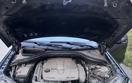Mercedes-Benz GLE, 2016 год, 4 050 000 рублей, 9 фотография
