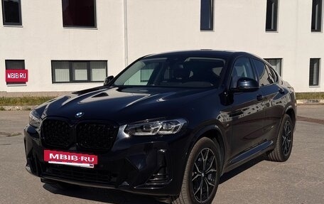 BMW X4, 2022 год, 5 500 000 рублей, 2 фотография