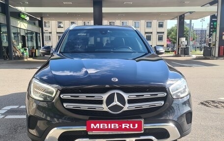 Mercedes-Benz GLC, 2020 год, 3 499 000 рублей, 8 фотография