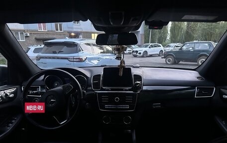 Mercedes-Benz GLE, 2016 год, 4 050 000 рублей, 13 фотография