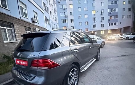 Mercedes-Benz GLE, 2016 год, 4 050 000 рублей, 6 фотография