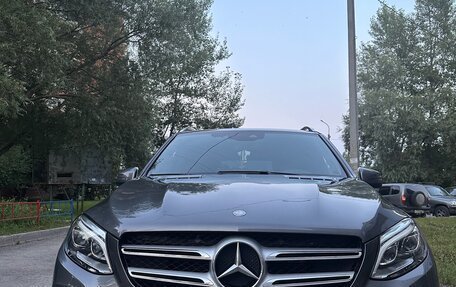 Mercedes-Benz GLE, 2016 год, 4 050 000 рублей, 20 фотография