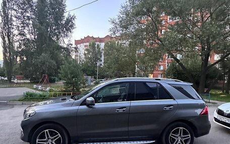 Mercedes-Benz GLE, 2016 год, 4 050 000 рублей, 18 фотография