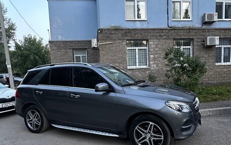 Mercedes-Benz GLE, 2016 год, 4 050 000 рублей, 21 фотография