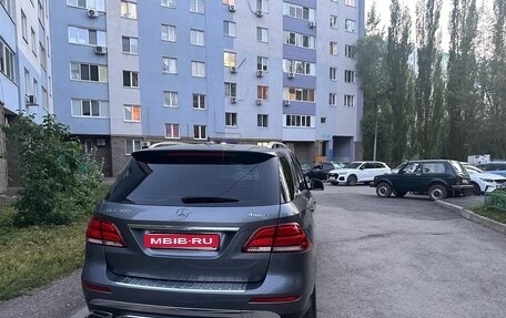 Mercedes-Benz GLE, 2016 год, 4 050 000 рублей, 16 фотография