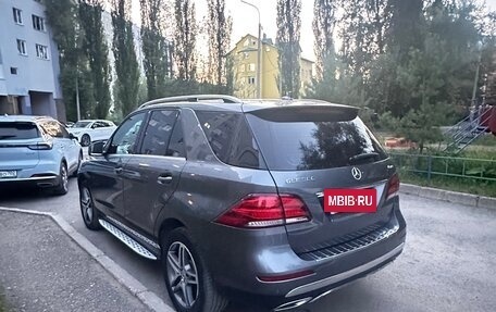 Mercedes-Benz GLE, 2016 год, 4 050 000 рублей, 7 фотография