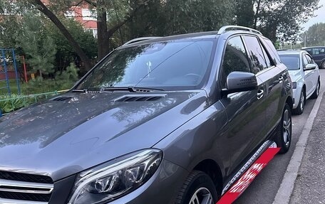 Mercedes-Benz GLE, 2016 год, 4 050 000 рублей, 17 фотография
