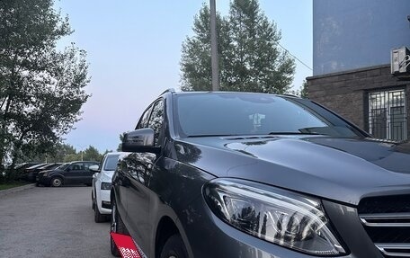 Mercedes-Benz GLE, 2016 год, 4 050 000 рублей, 19 фотография