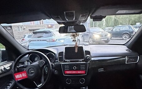 Mercedes-Benz GLE, 2016 год, 4 050 000 рублей, 12 фотография