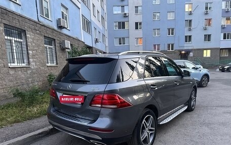 Mercedes-Benz GLE, 2016 год, 4 050 000 рублей, 15 фотография