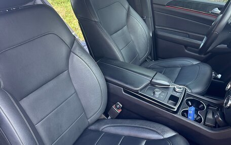 Mercedes-Benz GLE, 2016 год, 4 050 000 рублей, 26 фотография