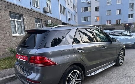 Mercedes-Benz GLE, 2016 год, 4 050 000 рублей, 14 фотография