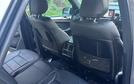 Mercedes-Benz GLE, 2016 год, 4 050 000 рублей, 28 фотография