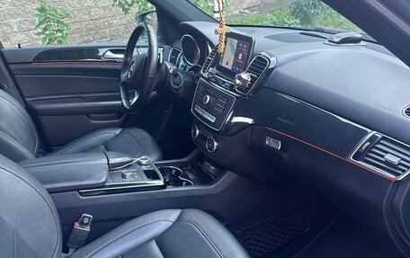 Mercedes-Benz GLE, 2016 год, 4 050 000 рублей, 31 фотография