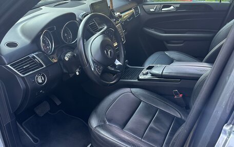 Mercedes-Benz GLE, 2016 год, 4 050 000 рублей, 34 фотография