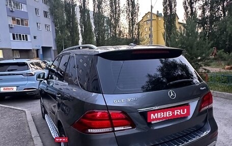 Mercedes-Benz GLE, 2016 год, 4 050 000 рублей, 25 фотография
