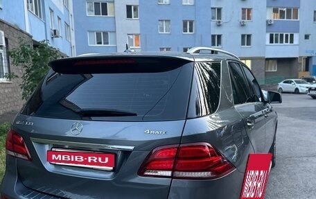 Mercedes-Benz GLE, 2016 год, 4 050 000 рублей, 22 фотография