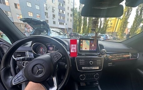 Mercedes-Benz GLE, 2016 год, 4 050 000 рублей, 35 фотография