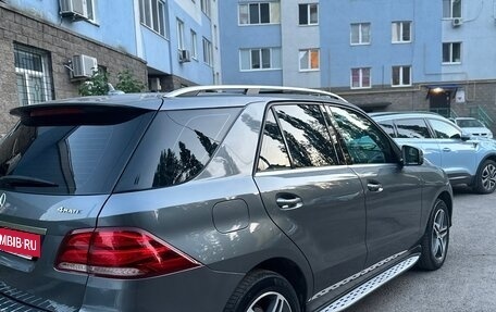 Mercedes-Benz GLE, 2016 год, 4 050 000 рублей, 23 фотография
