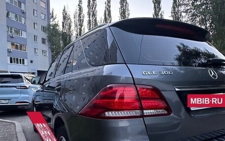 Mercedes-Benz GLE, 2016 год, 4 050 000 рублей, 24 фотография