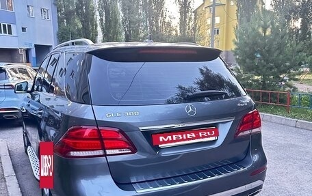 Mercedes-Benz GLE, 2016 год, 4 050 000 рублей, 8 фотография
