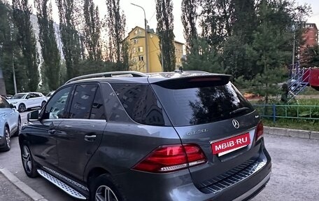 Mercedes-Benz GLE, 2016 год, 4 050 000 рублей, 39 фотография
