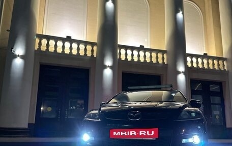 Mazda CX-7 I рестайлинг, 2008 год, 555 000 рублей, 6 фотография
