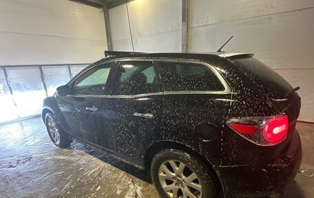 Mazda CX-7 I рестайлинг, 2008 год, 555 000 рублей, 10 фотография