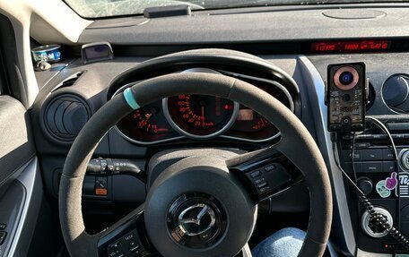 Mazda CX-7 I рестайлинг, 2008 год, 555 000 рублей, 14 фотография