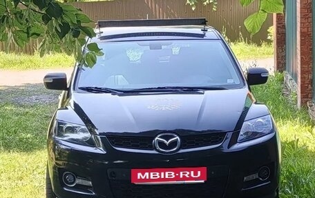 Mazda CX-7 I рестайлинг, 2008 год, 555 000 рублей, 5 фотография