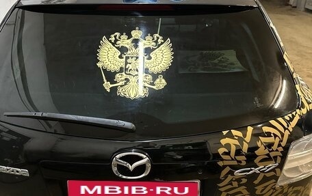 Mazda CX-7 I рестайлинг, 2008 год, 555 000 рублей, 12 фотография