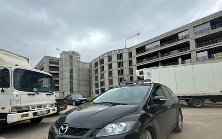 Mazda CX-7 I рестайлинг, 2008 год, 555 000 рублей, 8 фотография