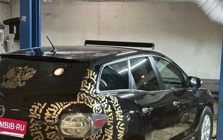 Mazda CX-7 I рестайлинг, 2008 год, 555 000 рублей, 16 фотография