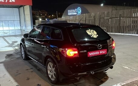 Mazda CX-7 I рестайлинг, 2008 год, 555 000 рублей, 9 фотография