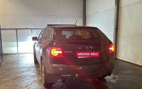 Mazda CX-7 I рестайлинг, 2008 год, 555 000 рублей, 11 фотография