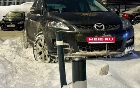 Mazda CX-7 I рестайлинг, 2008 год, 555 000 рублей, 15 фотография
