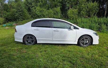 Honda Civic VIII, 2008 год, 598 321 рублей, 7 фотография