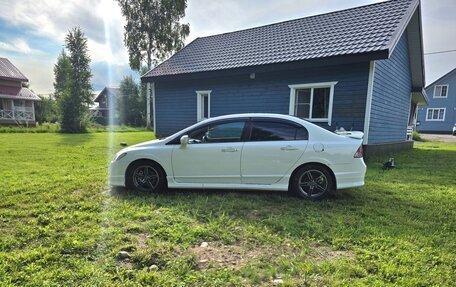 Honda Civic VIII, 2008 год, 598 321 рублей, 6 фотография