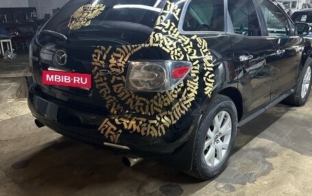 Mazda CX-7 I рестайлинг, 2008 год, 555 000 рублей, 20 фотография