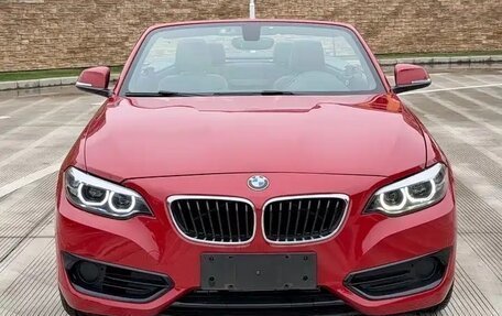 BMW 2 серия F22, 2018 год, 1 680 000 рублей, 3 фотография