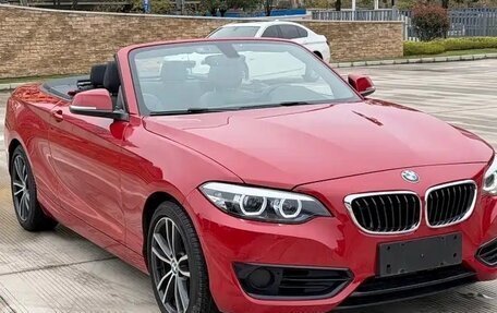 BMW 2 серия F22, 2018 год, 1 680 000 рублей, 4 фотография