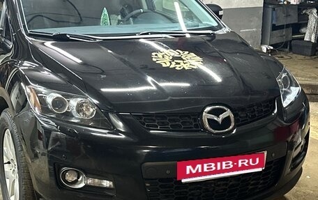 Mazda CX-7 I рестайлинг, 2008 год, 555 000 рублей, 19 фотография