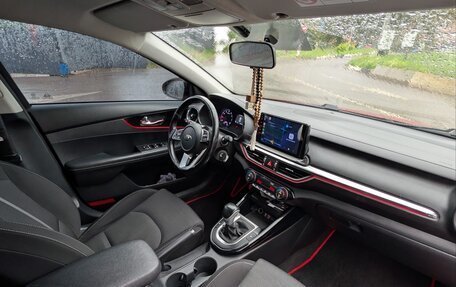 KIA Cerato IV, 2021 год, 1 850 000 рублей, 5 фотография
